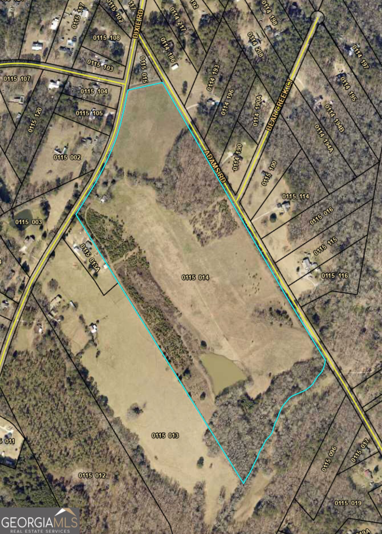 1401 Dixie Road Property Photo 8