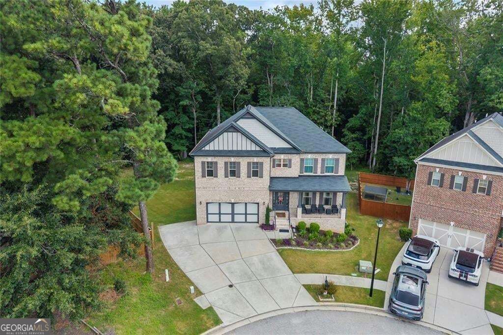 721 Autumn Meadow Drive Property Photo 2
