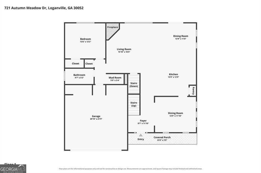 721 Autumn Meadow Drive Property Photo 36