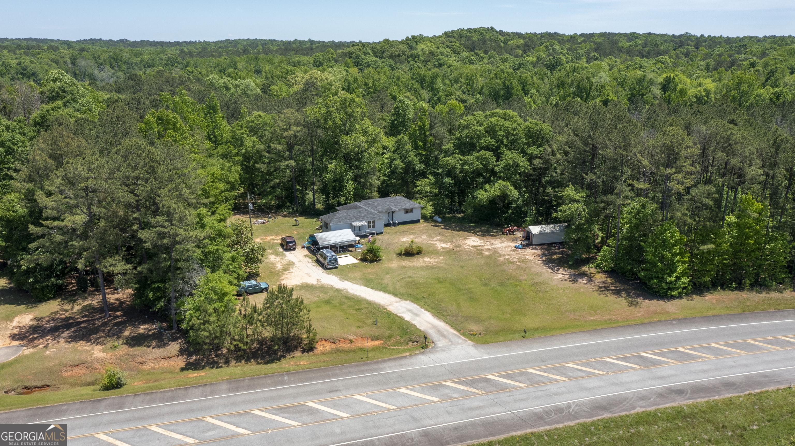 574 Warner Road Property Photo 1