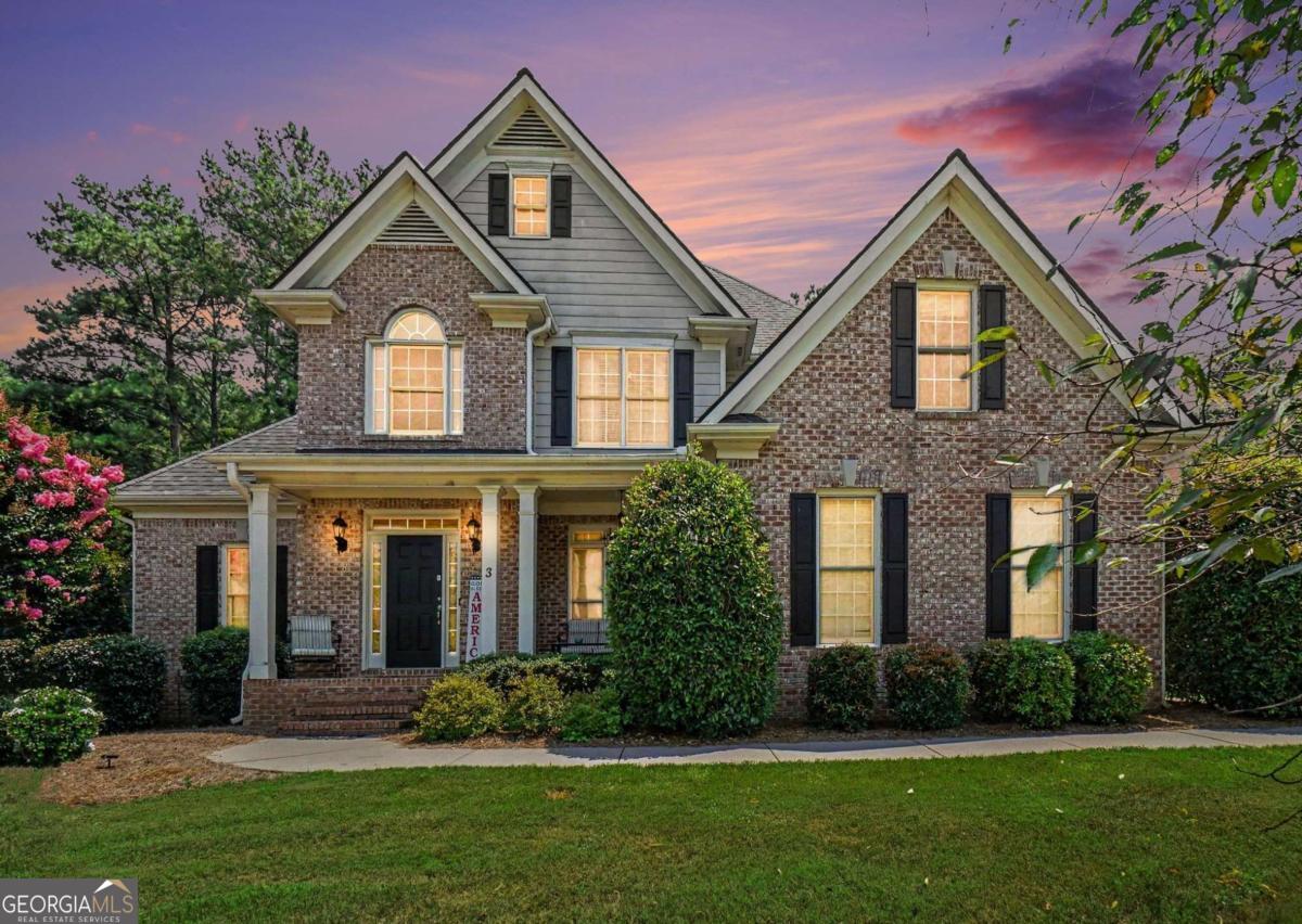 3 Willow Trace SW