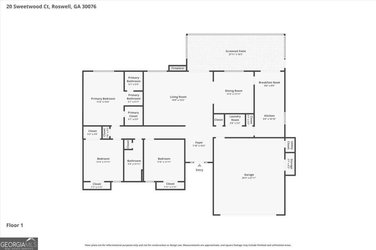20 Sweetwood Court Property Photo 5