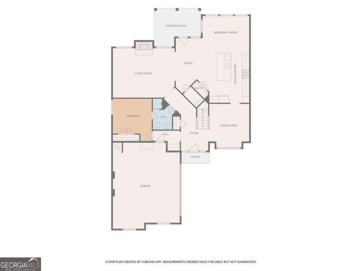 3087 Mountain Shadow Way Property Photo 41