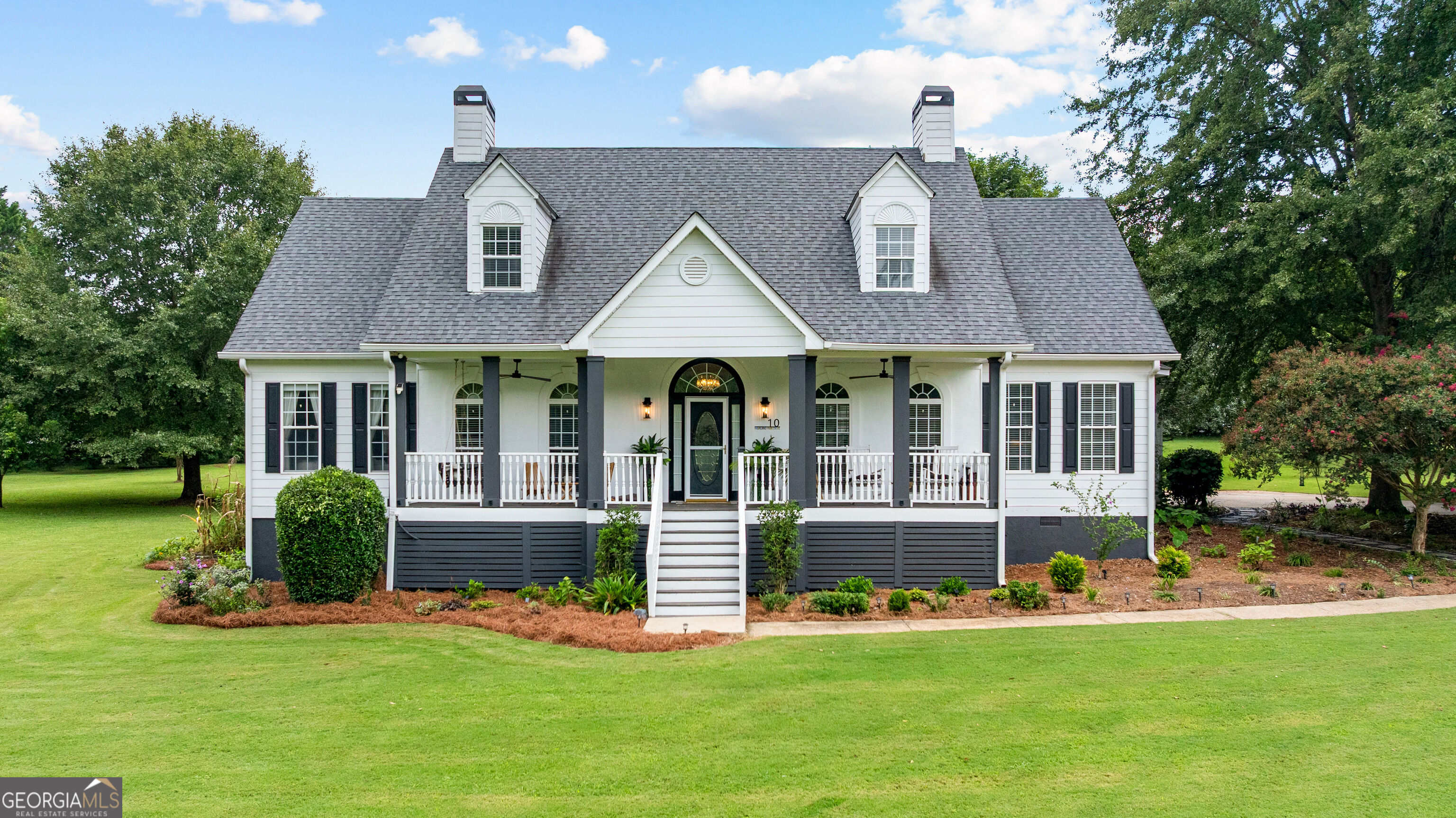 10 Highland Park Drive
