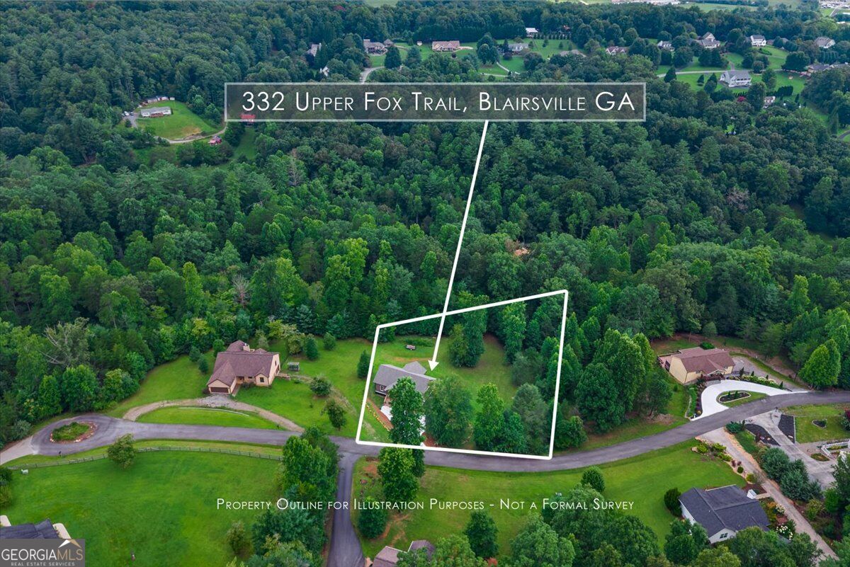 332 Upper Fox Trail Property Photo 32