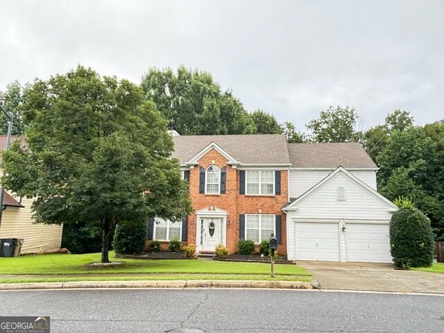 2722 Spindletop Lane Nw Property Photo 1