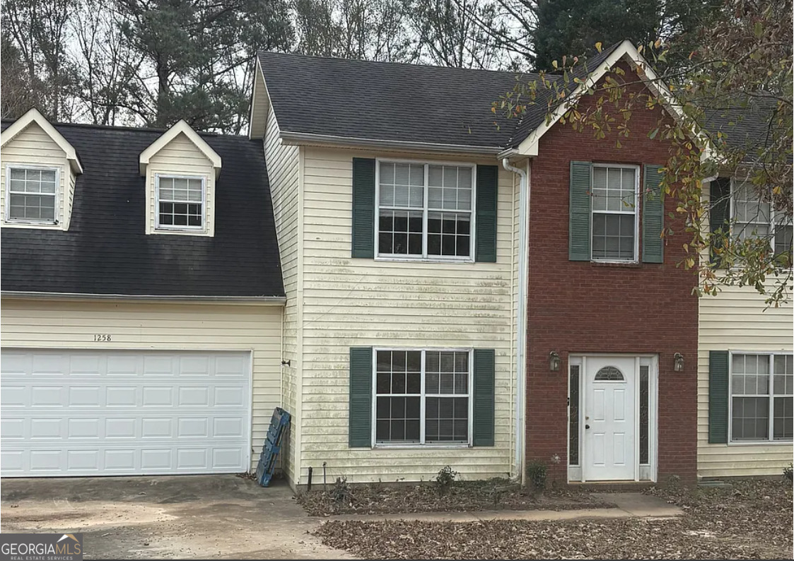 1258 Crystal Springs Trail Property Photo 1