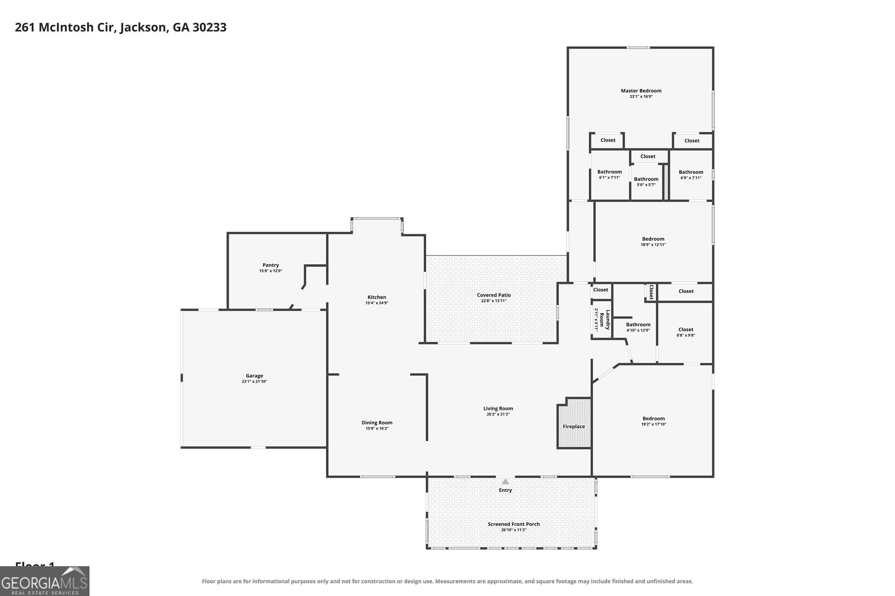 261 Mcintosh Circle Property Photo 4