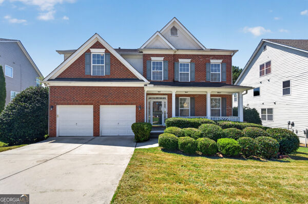 5280 Lakerock Way Sw Property Photo 1