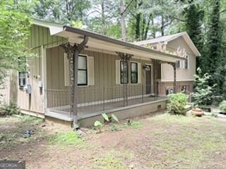 4395 Glade Road Property Photo 1