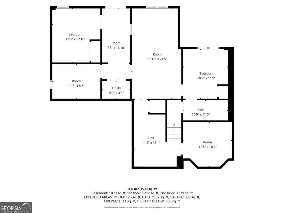 1014 Deer Hollow Drive Property Photo 46
