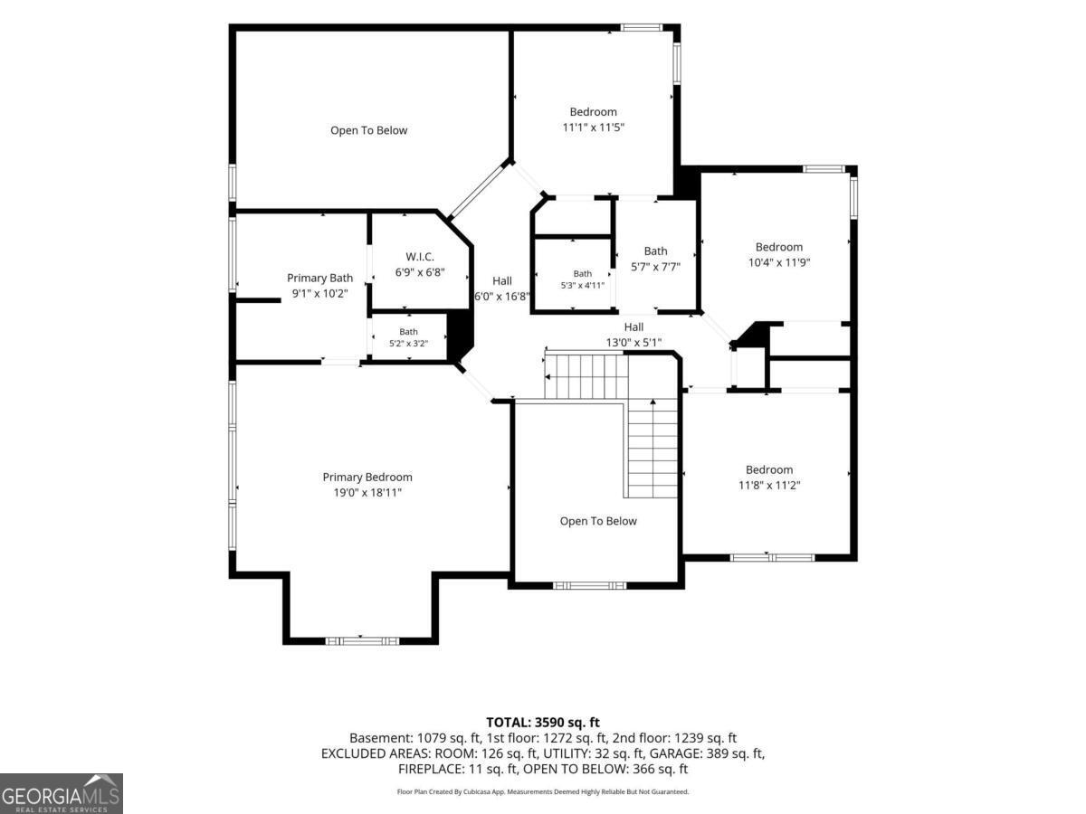 1014 Deer Hollow Drive Property Photo 48