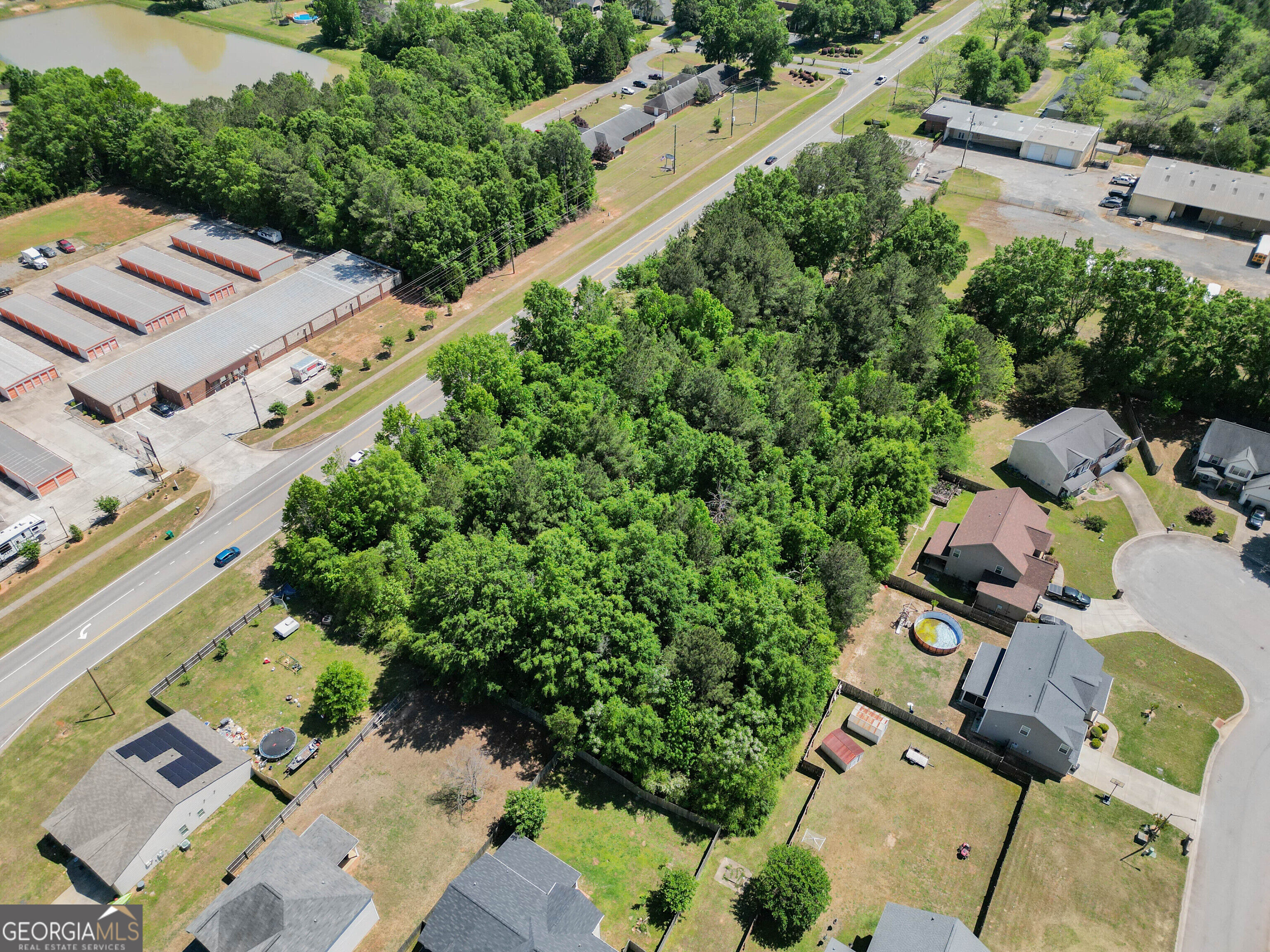 0 Macon Road Property Photo 1