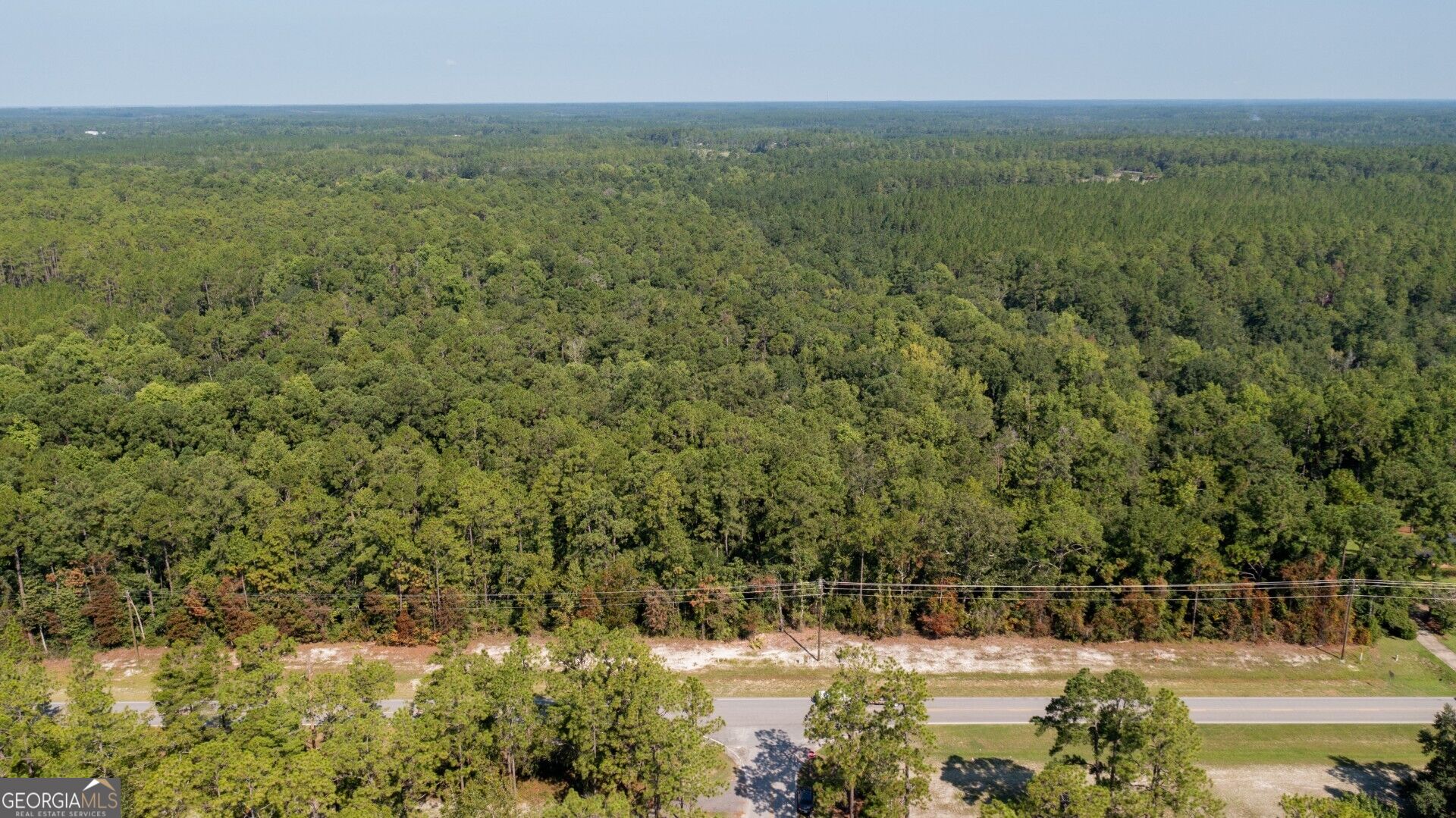 0 Highway 121 Property Photo 1
