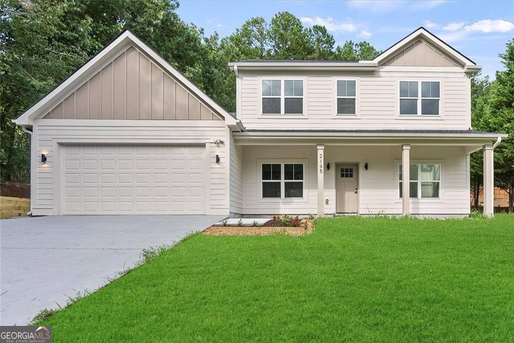 2195 Amberly Glen Way Property Photo 1
