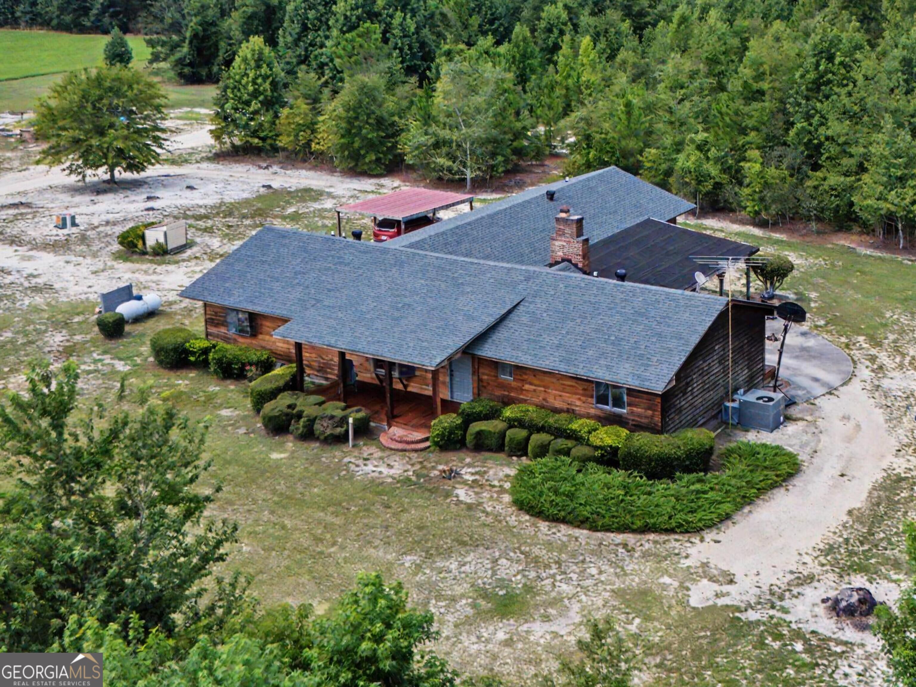 1072 Porter Carswell Road Property Photo 3