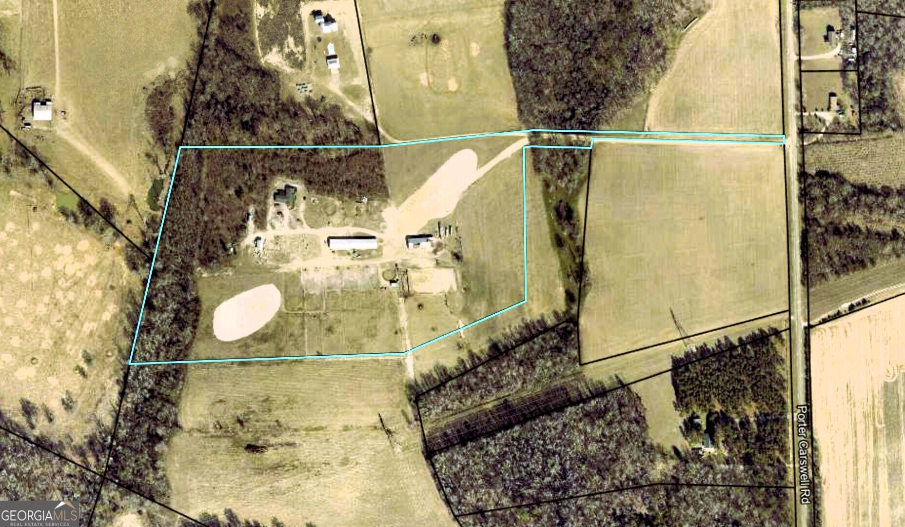 1072 Porter Carswell Road Property Photo 8