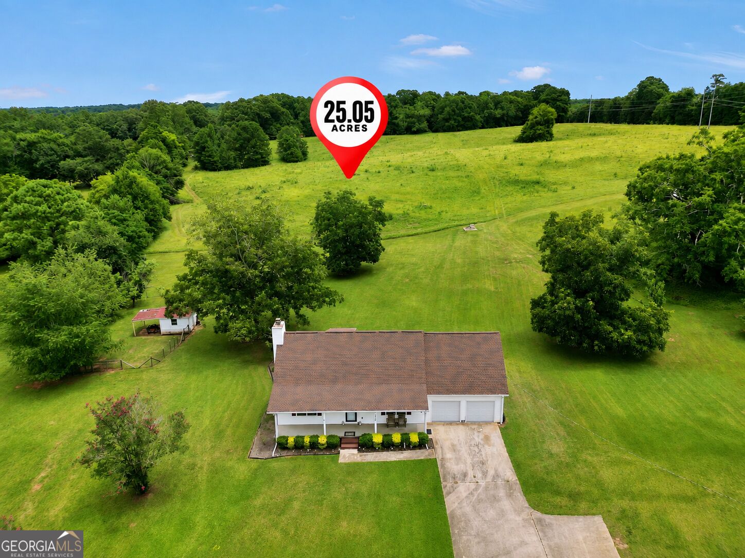 2050 N Mcdonough Road Property Photo 1