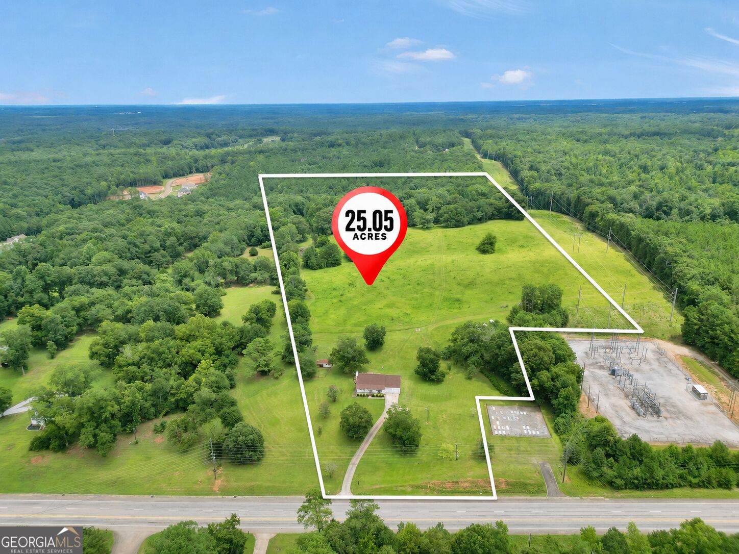 2050 N Mcdonough Road Property Photo 2