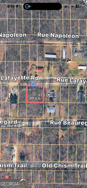 Lot 41 Rue Lafayette Property Photo 1