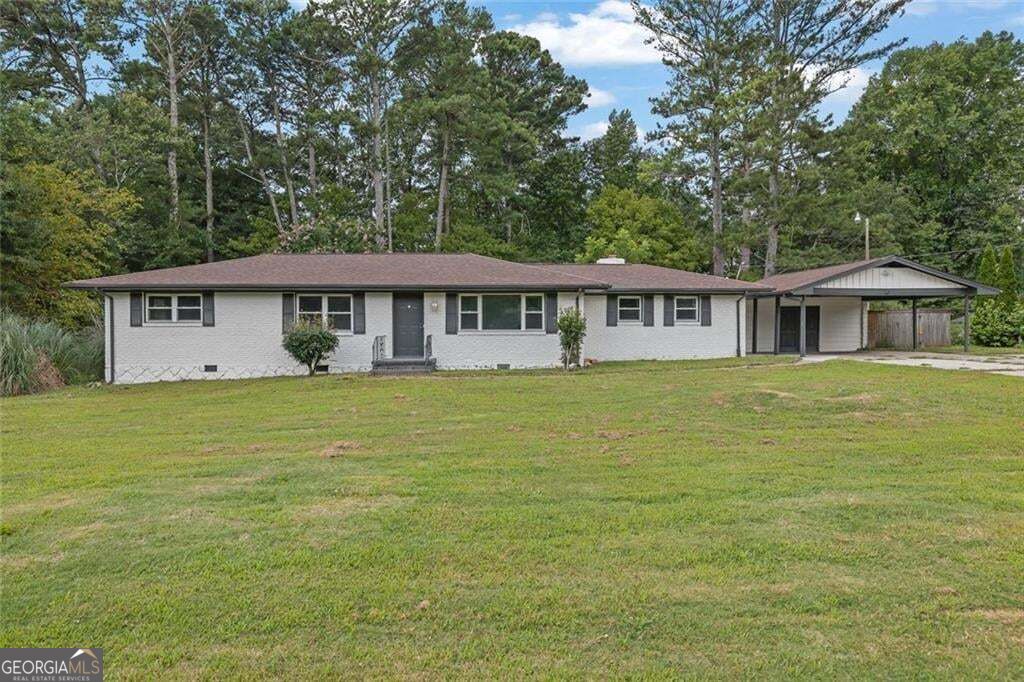 1563 Rockbridge Road Property Photo 1