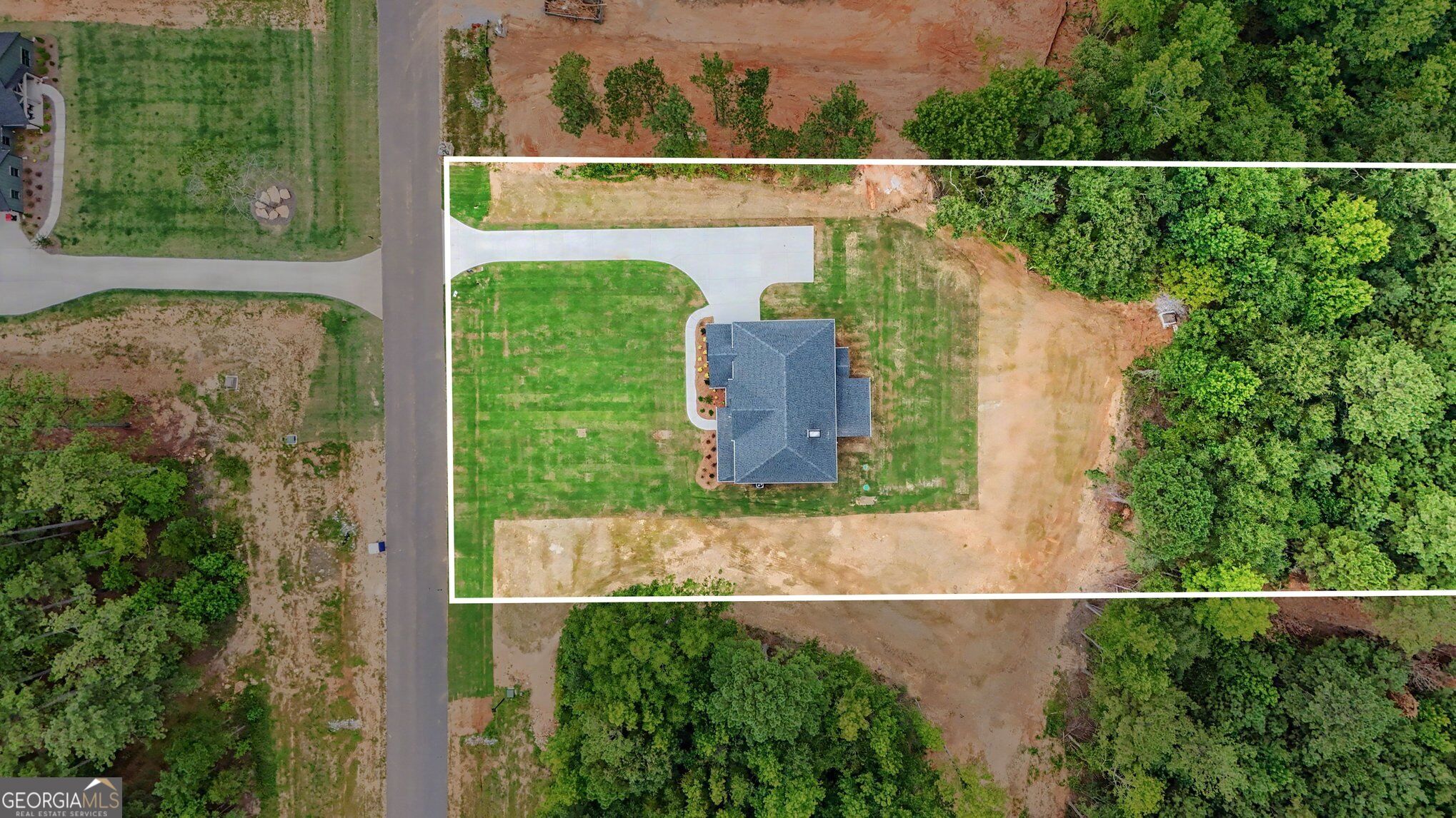412 Flint Farms Drive Property Photo 59
