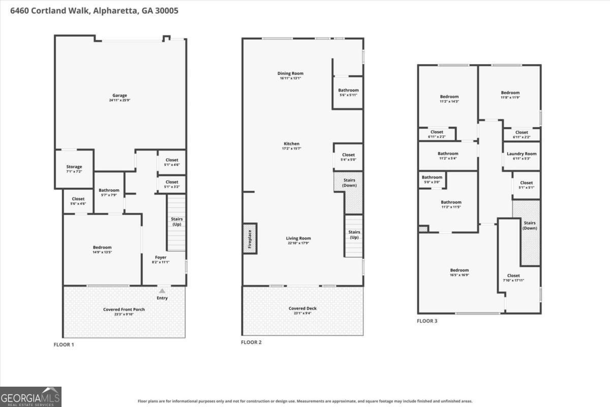 6460 Cortland Walk Property Photo 67