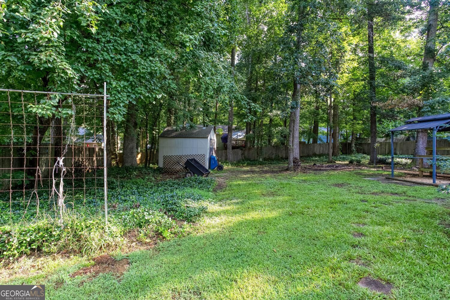 312 Harris Oaks Property Photo 22