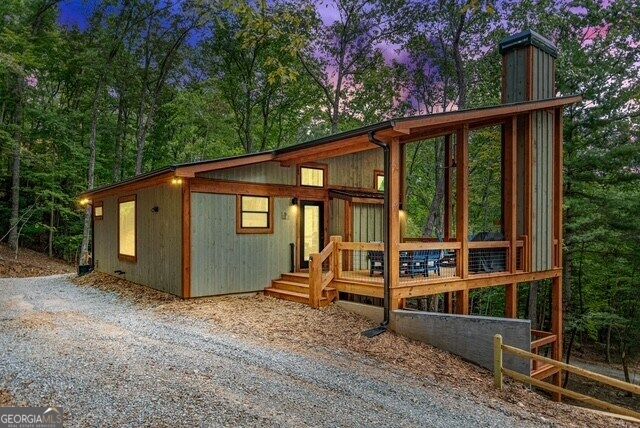 1360 Black Ankle Creek Road Property Photo 4