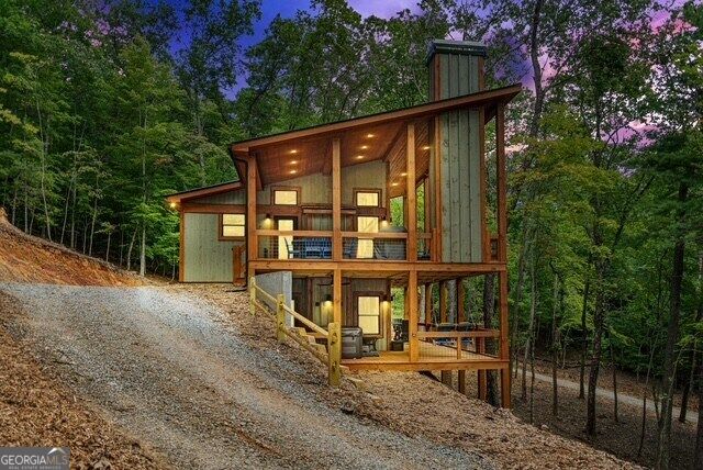 1360 Black Ankle Creek Road Property Photo 5