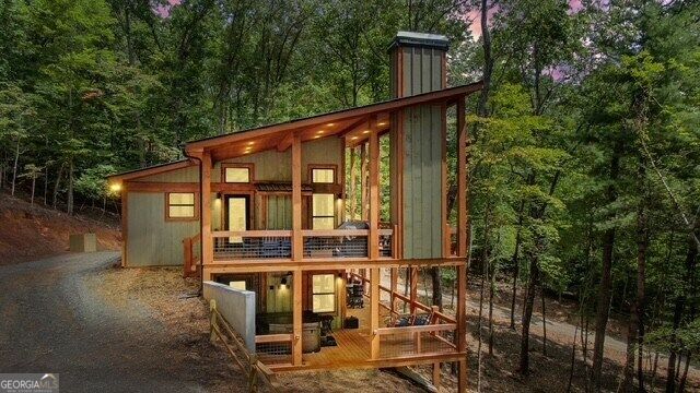 1360 Black Ankle Creek Road Property Photo 6