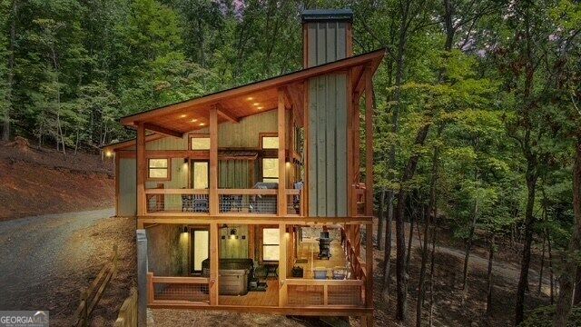 1360 Black Ankle Creek Road Property Photo 9