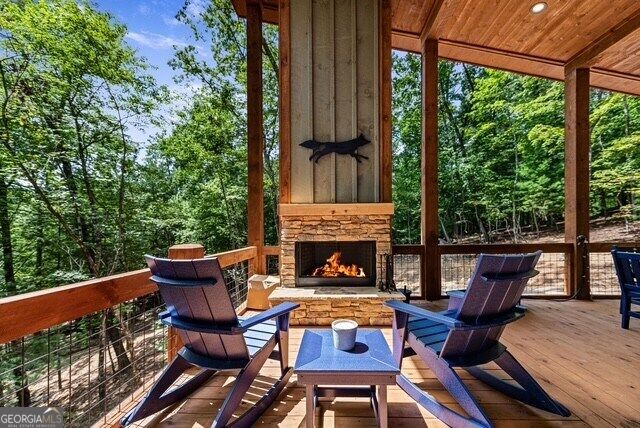 1360 Black Ankle Creek Road Property Photo 10