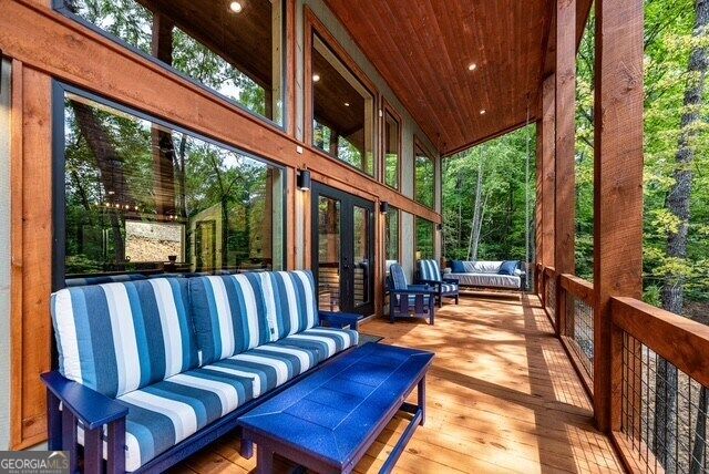 1360 Black Ankle Creek Road Property Photo 11