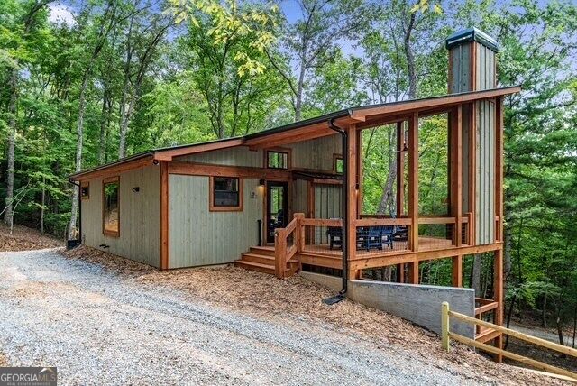 1360 Black Ankle Creek Road Property Photo 14