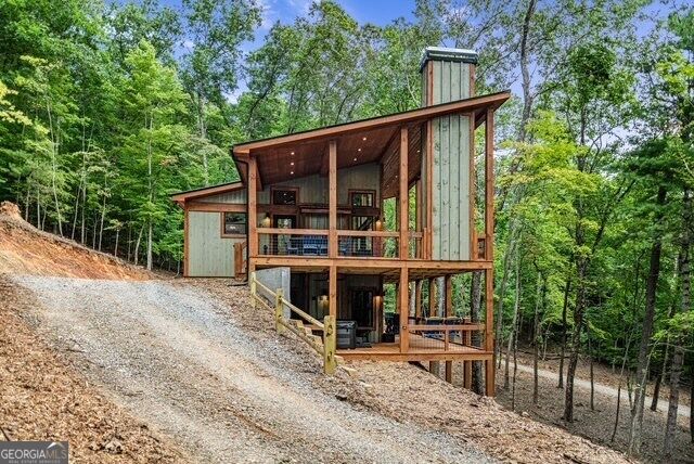 1360 Black Ankle Creek Road Property Photo 16