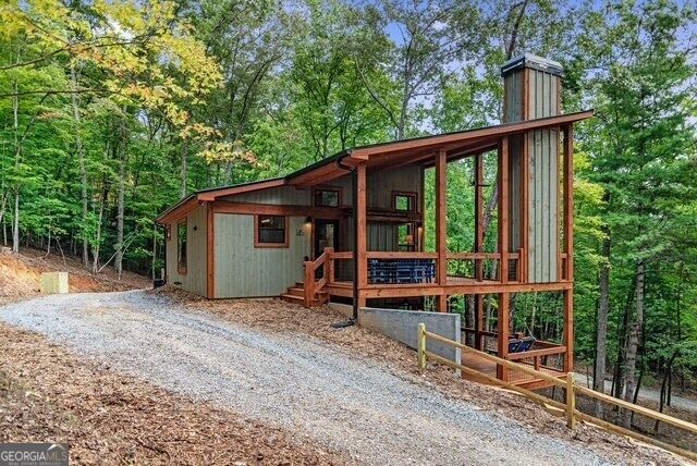 1360 Black Ankle Creek Road Property Photo 17