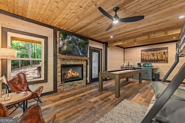 1360 Black Ankle Creek Road Property Photo 27