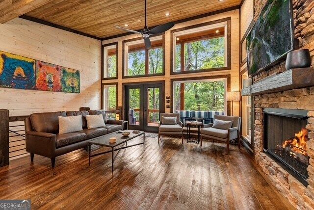 1360 Black Ankle Creek Road Property Photo 34