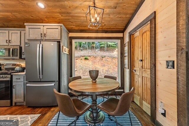 1360 Black Ankle Creek Road Property Photo 35