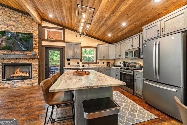 1360 Black Ankle Creek Road Property Photo 36