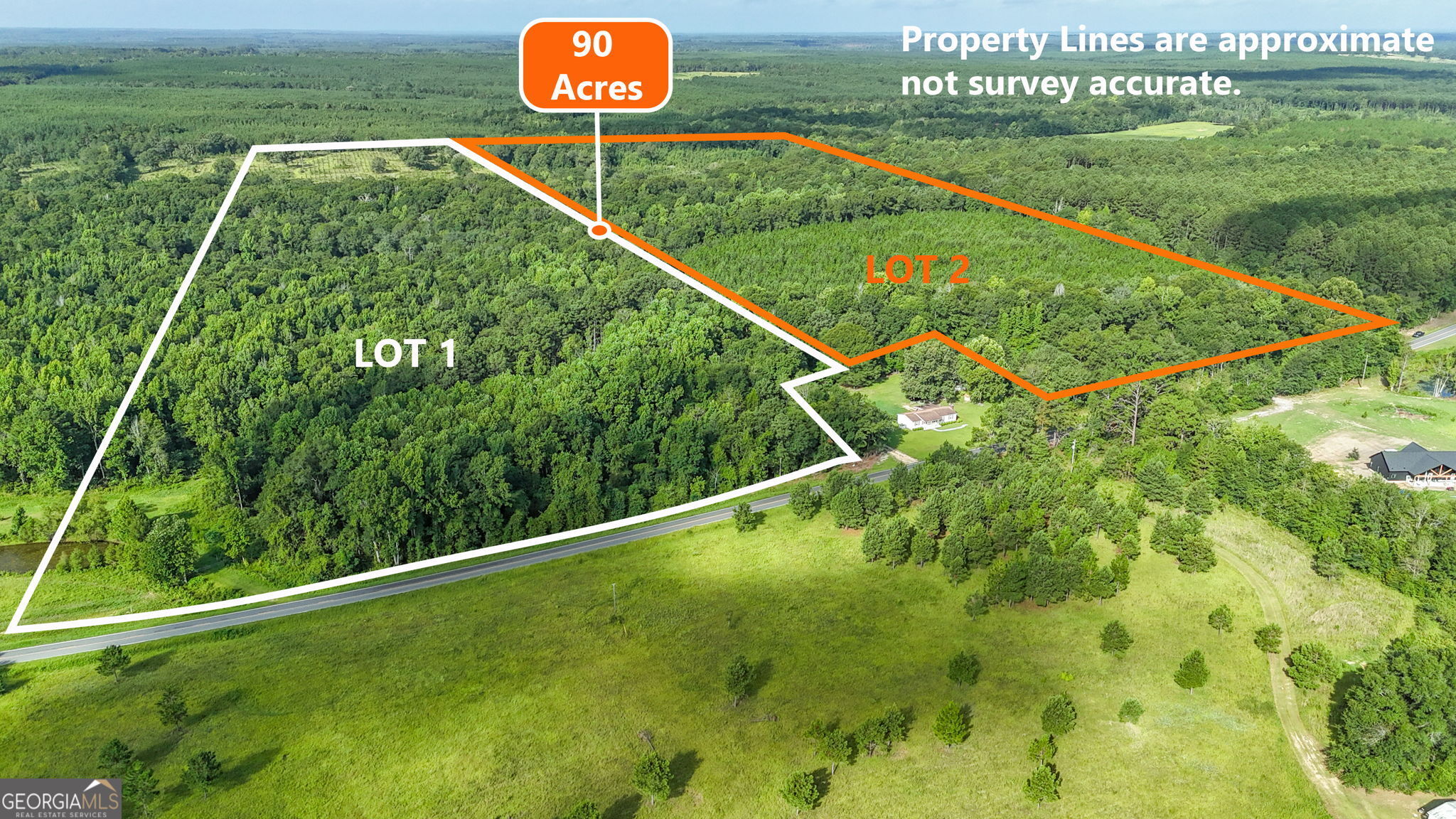 0 Roddy Highway Property Photo 1