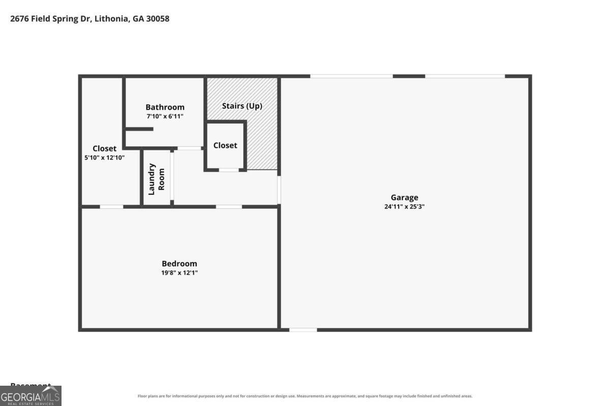 2676 Field Spring Drive Property Photo 15