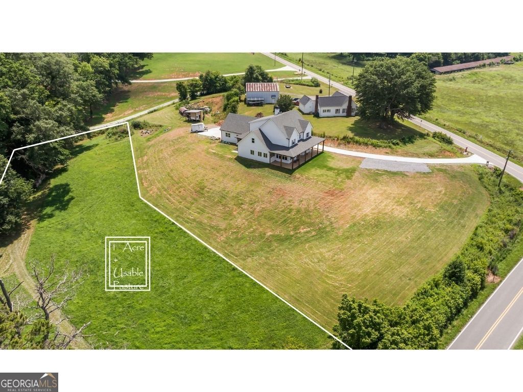 5330 John Burruss Road Property Photo 1