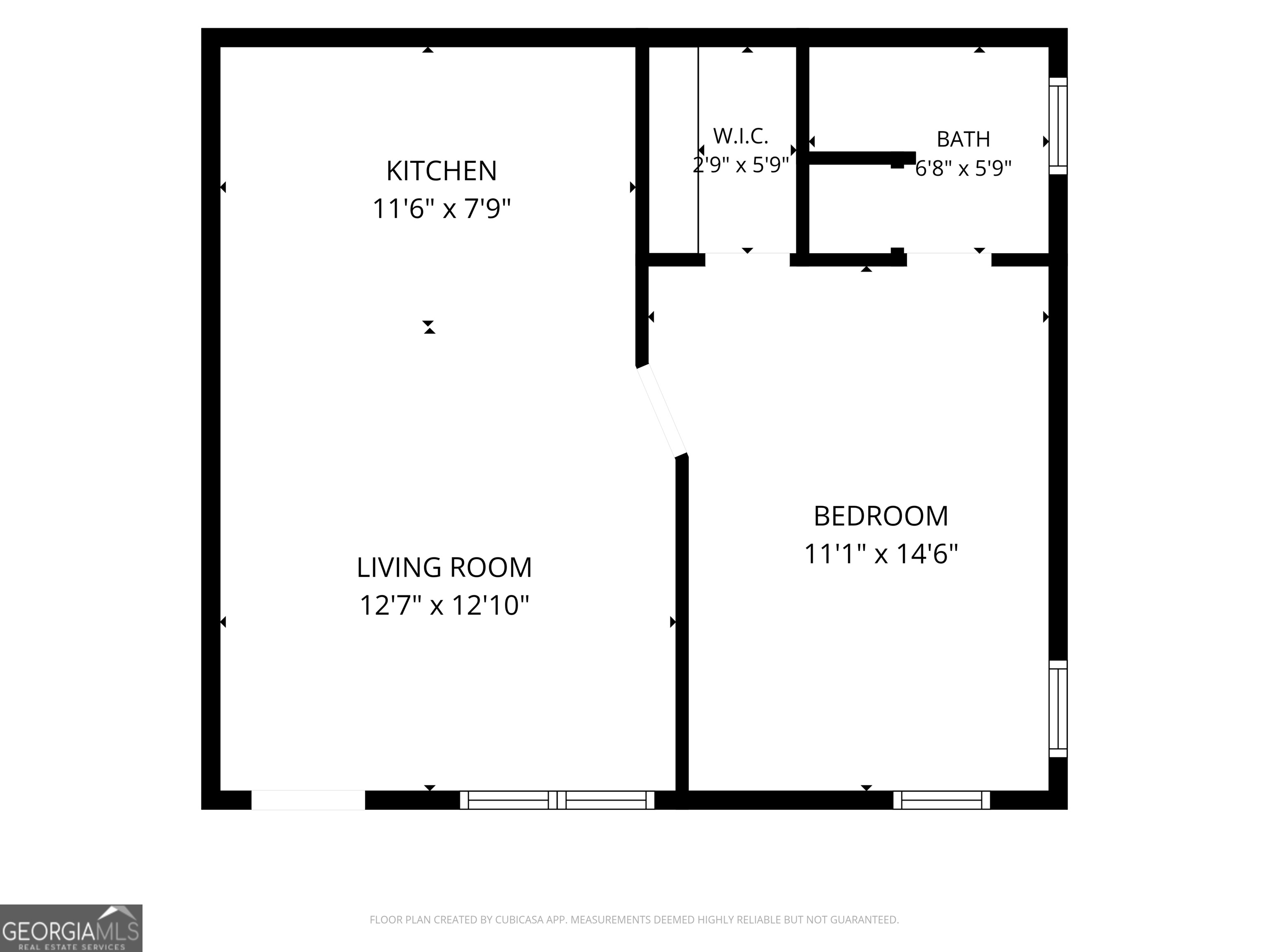 207 Reynolds Street Ne # 6f Property Photo 9