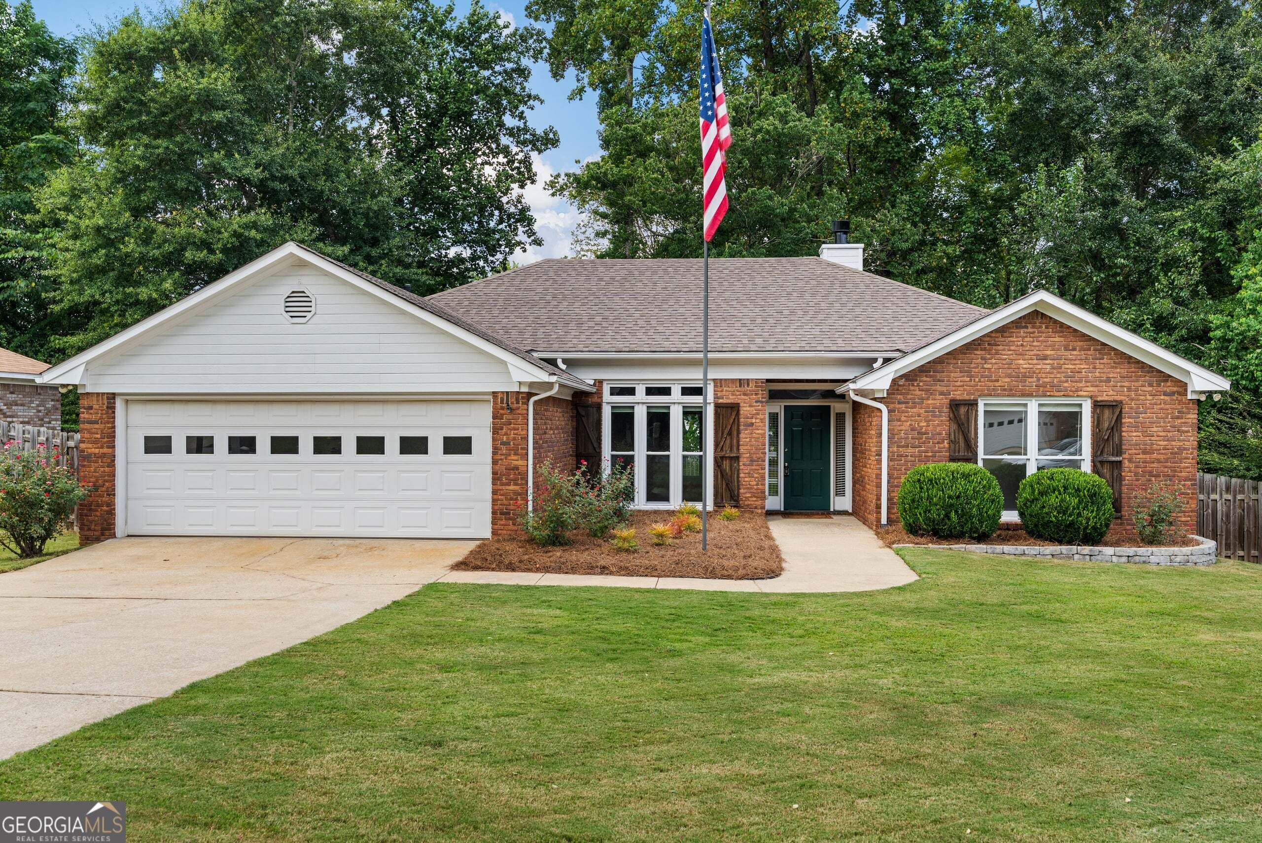 7860 Big Creek Drive Property Photo 1