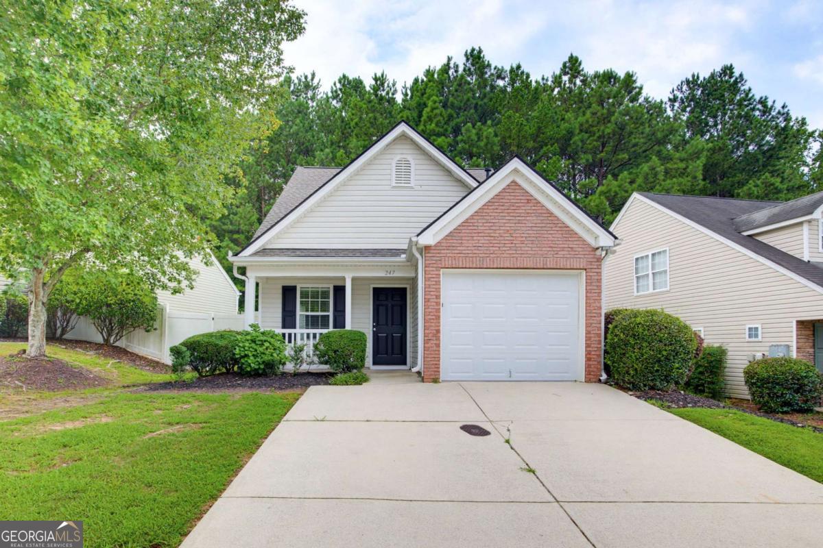 247 Silver Ridge Drive Property Photo 1