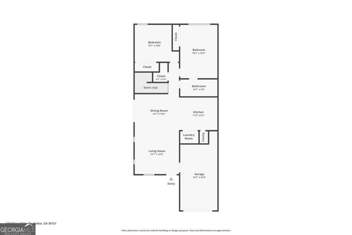 247 Silver Ridge Drive Property Photo 17