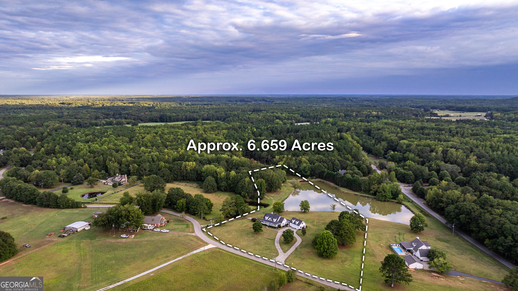 1058 Snip Dillard Road Property Photo 3