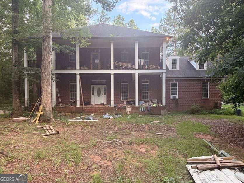 515 Bald Rock Road Property Photo 1